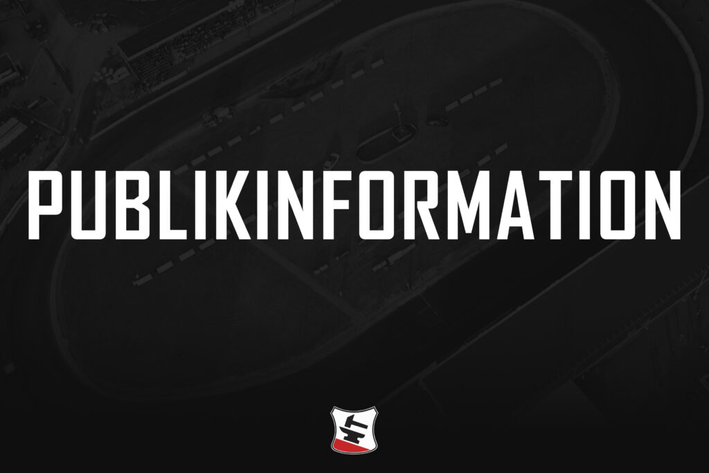 Publikinformation 6/5