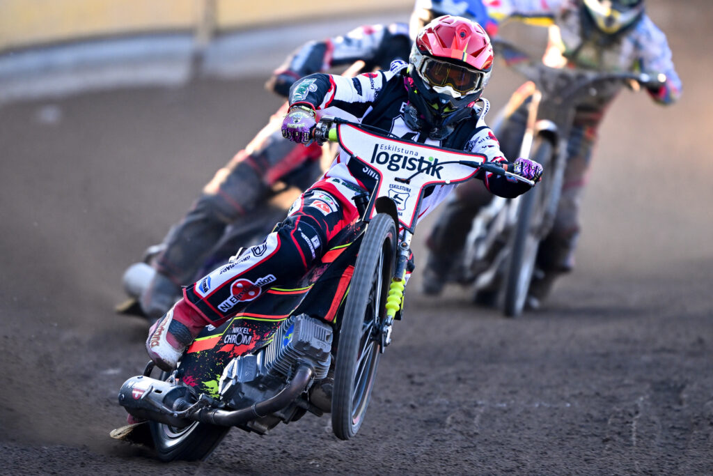 Nu är det äntligen dags för slutspel