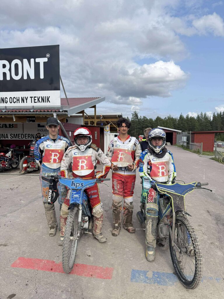 Fjärdeplats i Eskilstuna!