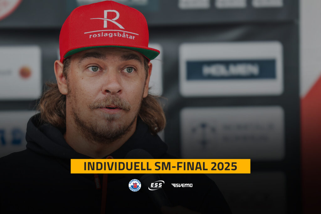 Individuella SM direktsänds på ESS Play