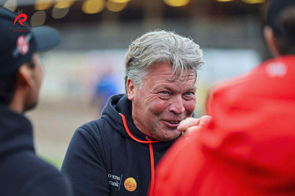 Tack för allt, Mikael Teurnberg!