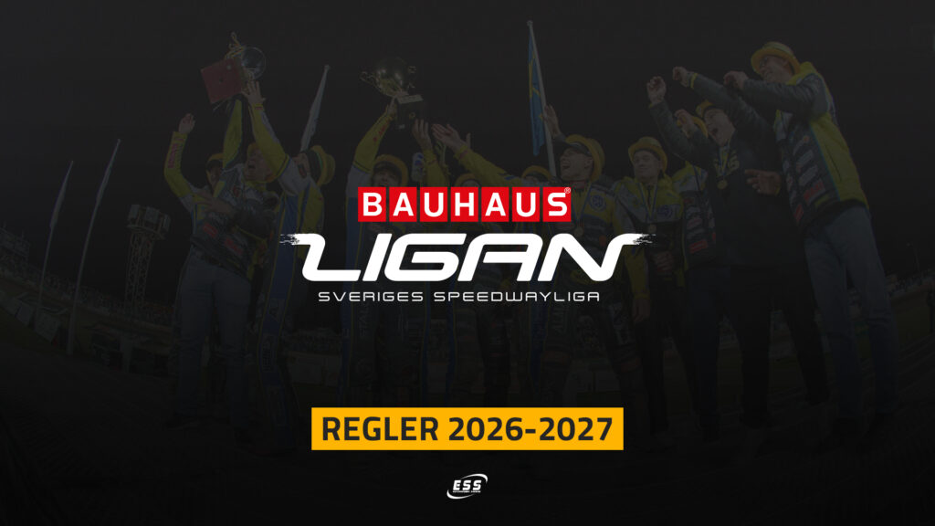 Nya regler klara för BAUHAUS-ligan 2026–2027