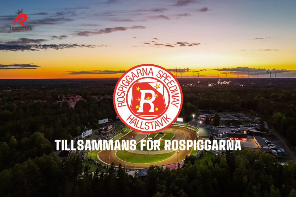 Rädda Rospiggarna Speedway – tillsammans mot framtiden