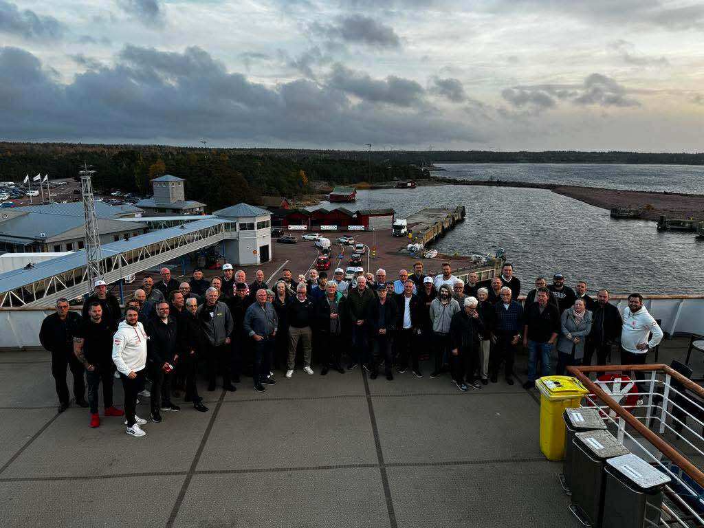 Partnerträff 30 oktober