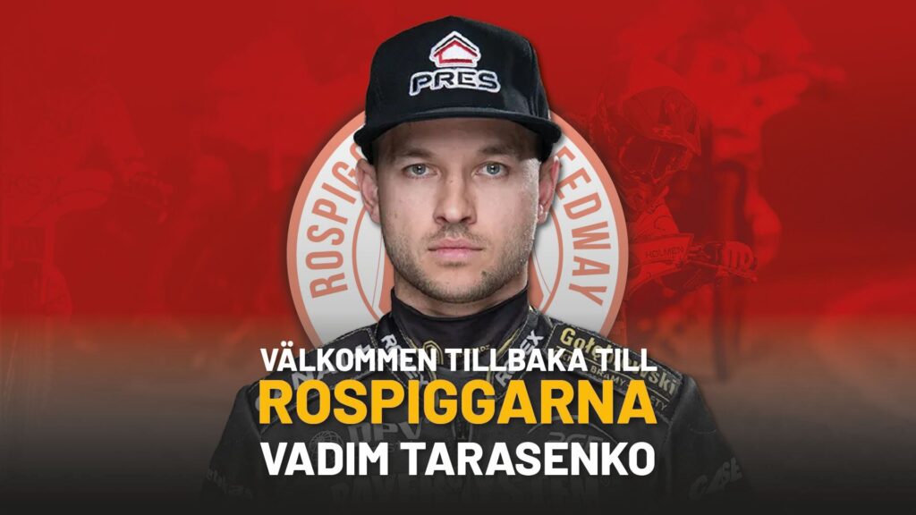 Tarasenko förlänger!