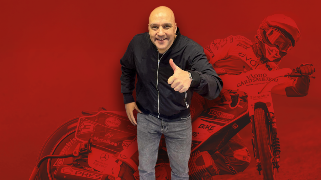 Rospiggarna stärker organisationen – ny försäljningsansvarig på plats